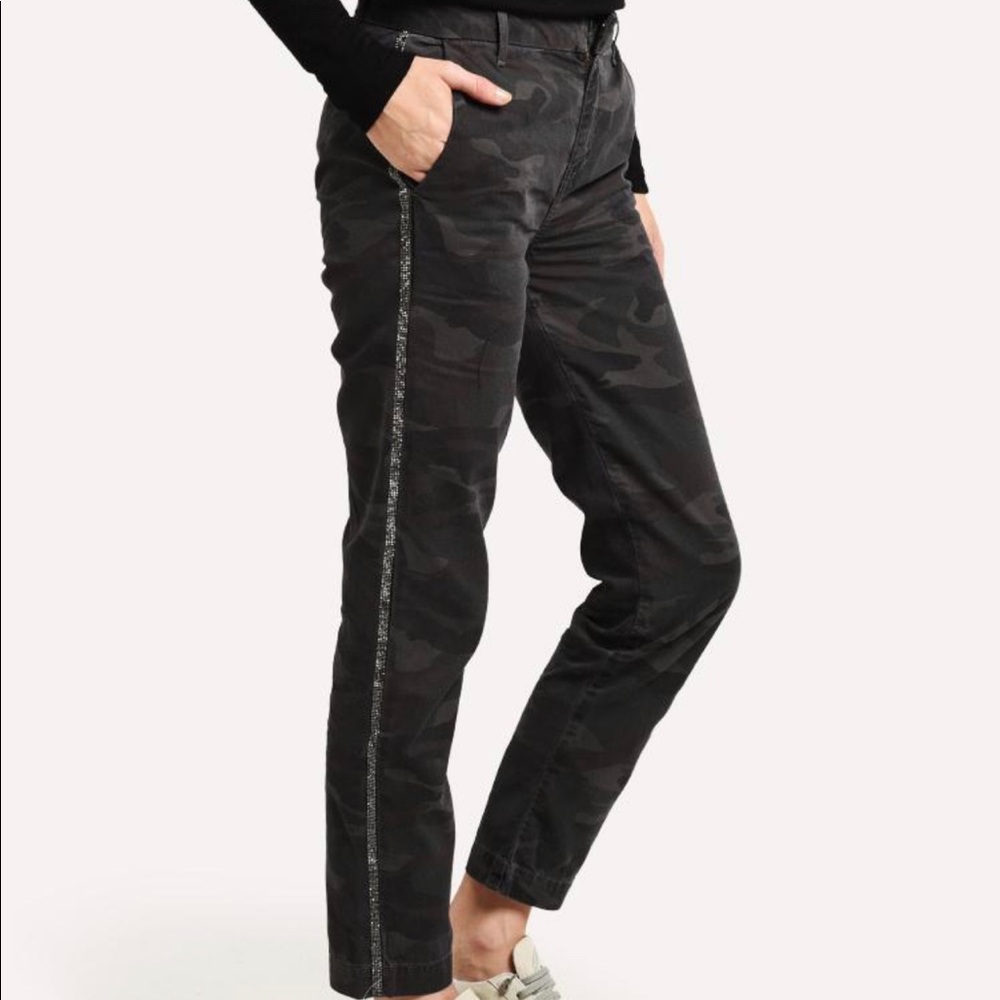 Sundry N61 Camo Trousers💋
